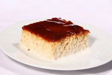 Karamel Soslu Trileçe Tarifi ve Malzemeleri Karamel Soslu Trileçe Tarifi ve Malzemeleri