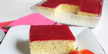 Vişneli Trileçe Tarifi ve Malzemeleri Vişneli Trileçe Tarifi ve Malzemeleri