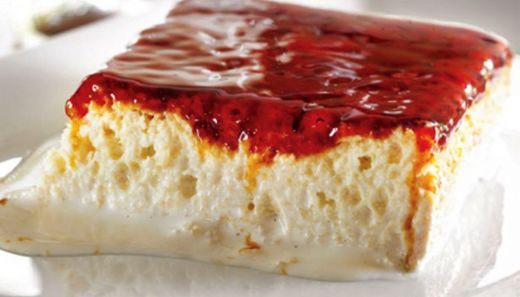 Kremasız Trileçe Tarifi ve Malzemeleri