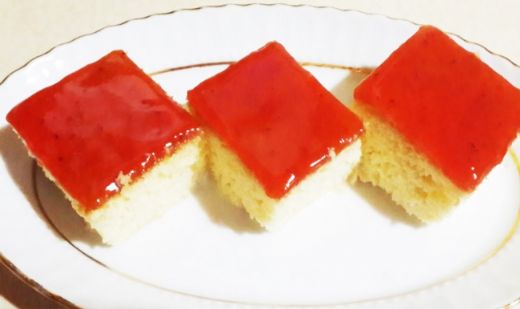 Meyve Soslu Trileçe Tarifi ve Malzemeleri