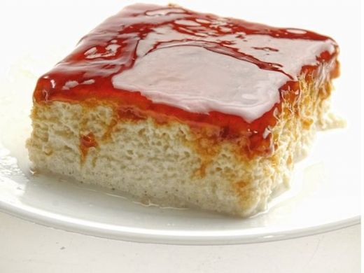 Muhallebili Trileçe Tarifi ve Malzemeleri