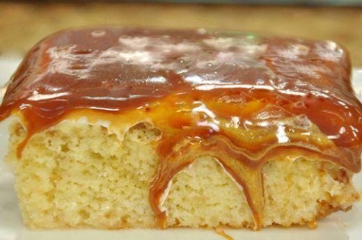 Oktay Usta Trileçe Tarifi ve Malzemeleri