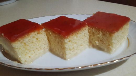 Orman Meyveli Trileçe Tarifi ve Malzemeleri