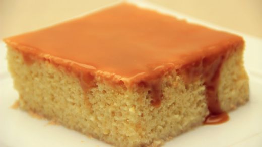 Trileçe Karameli Tarifi ve Malzemeleri